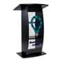UV Printed Replacement Panel for FLCT Series Lecterns