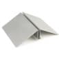 Floor Sign Base for Meter Boards, Adjustable Clamp