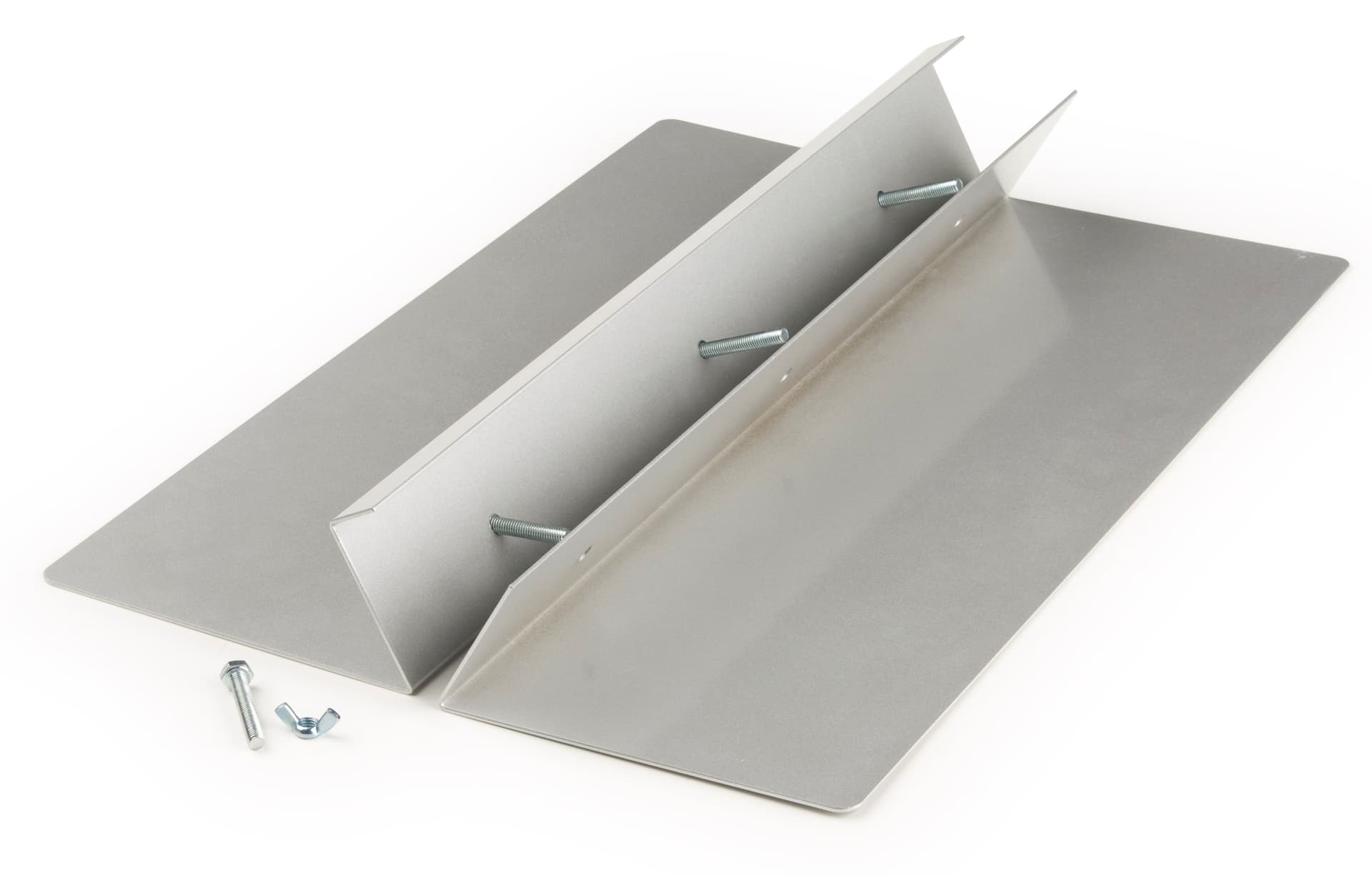 Poster Board Display Made of Solid Steel
