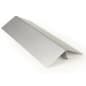 Floor Sign Base for Meter Boards, Adjustable Clamp