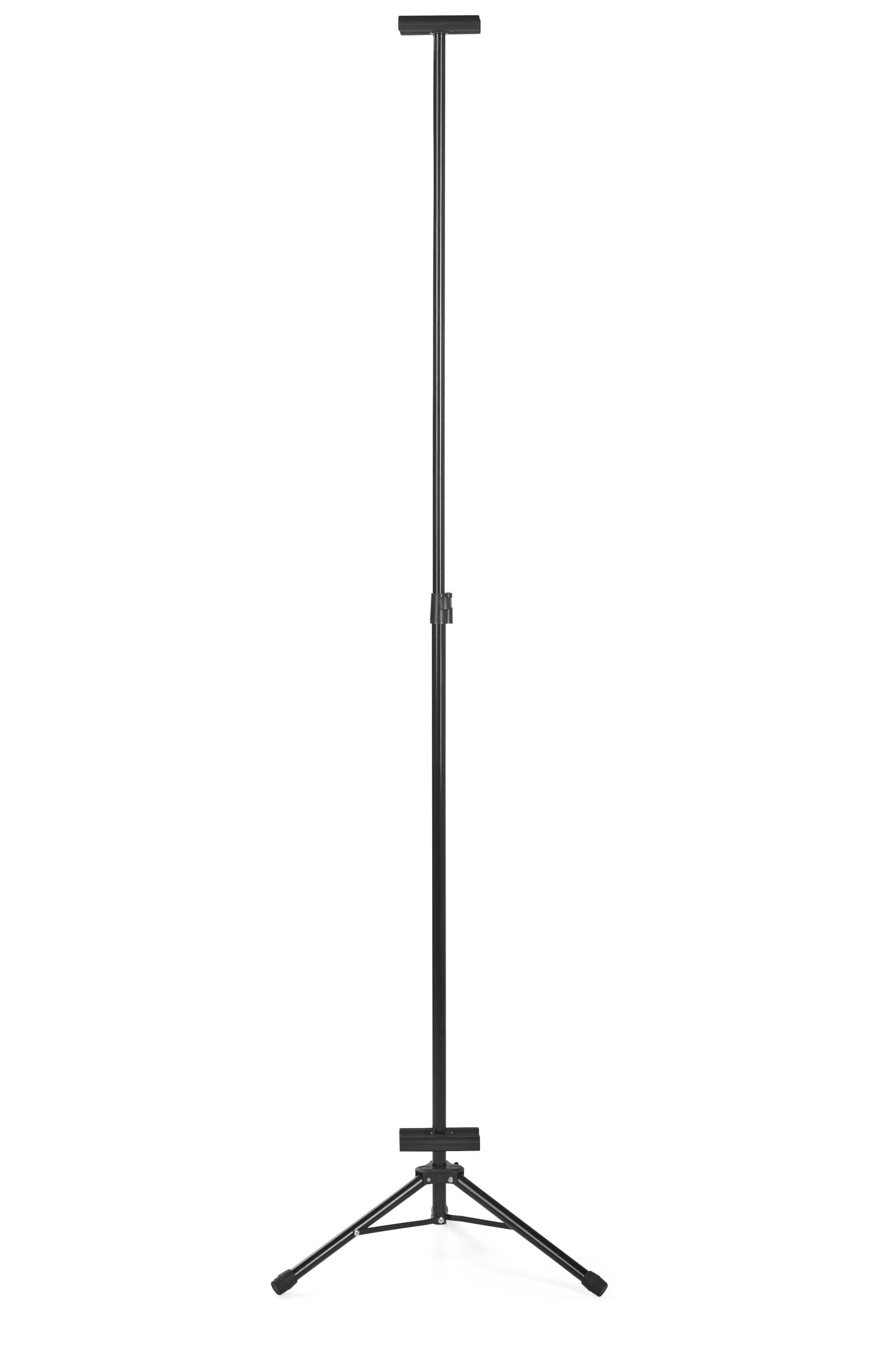 Tripod poster stand with stable base