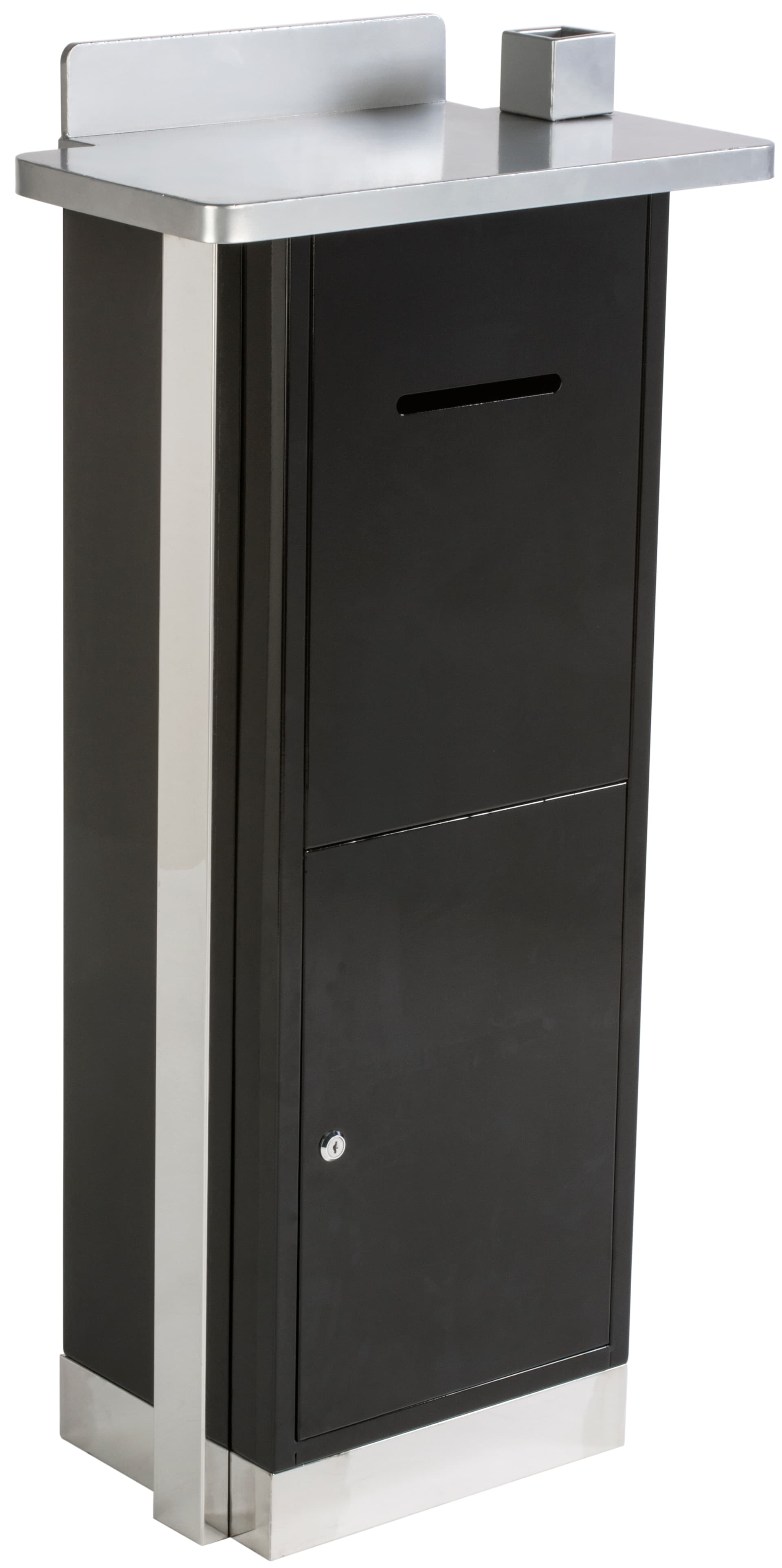 Floor Standing Employee Suggestion Box