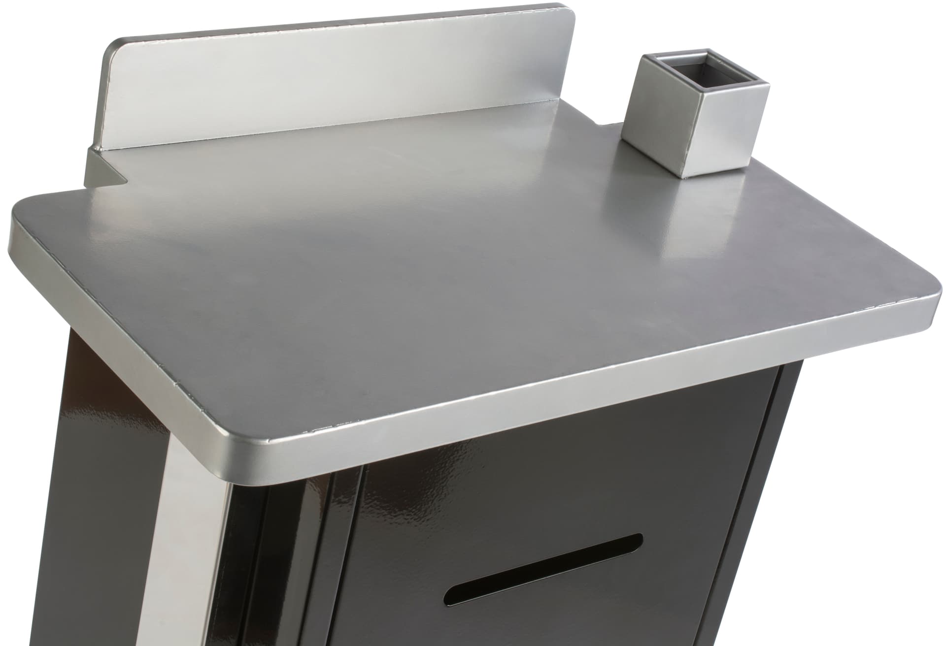 Employee Suggestion Box, Front Loading