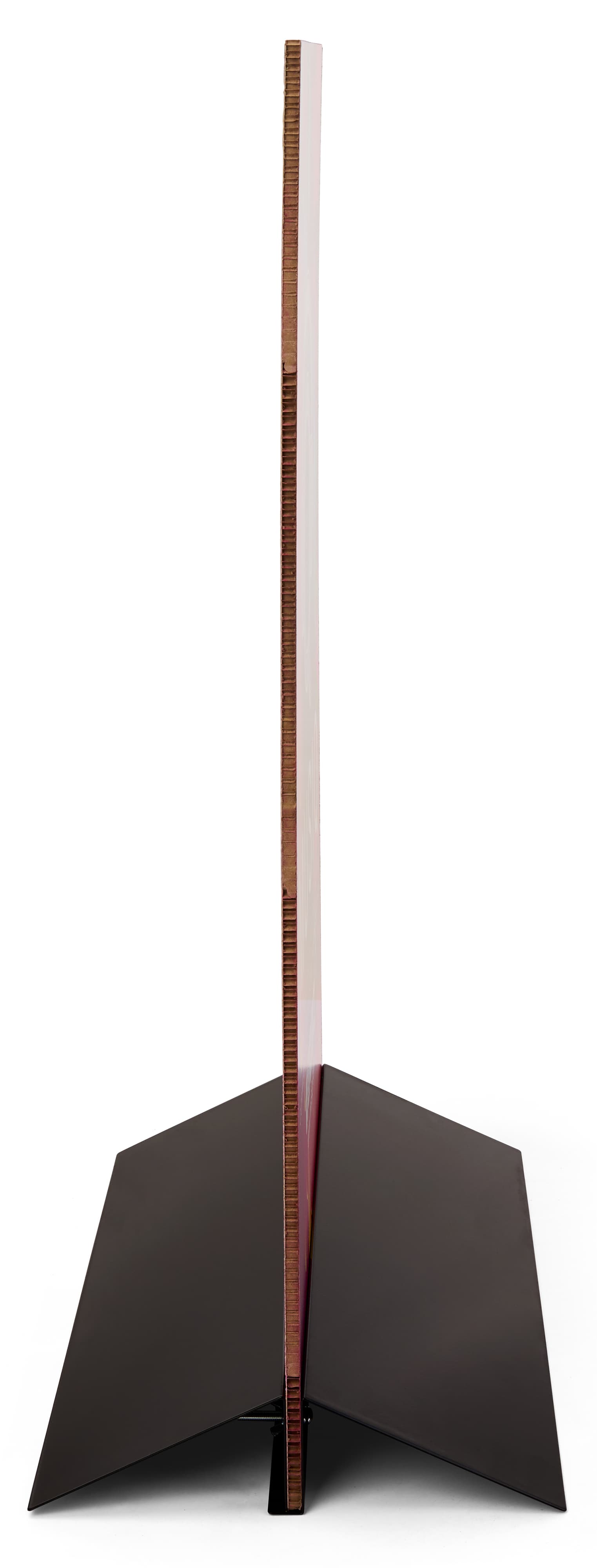 Custom Printed Xanita Board with Base with slim sturdy profile 