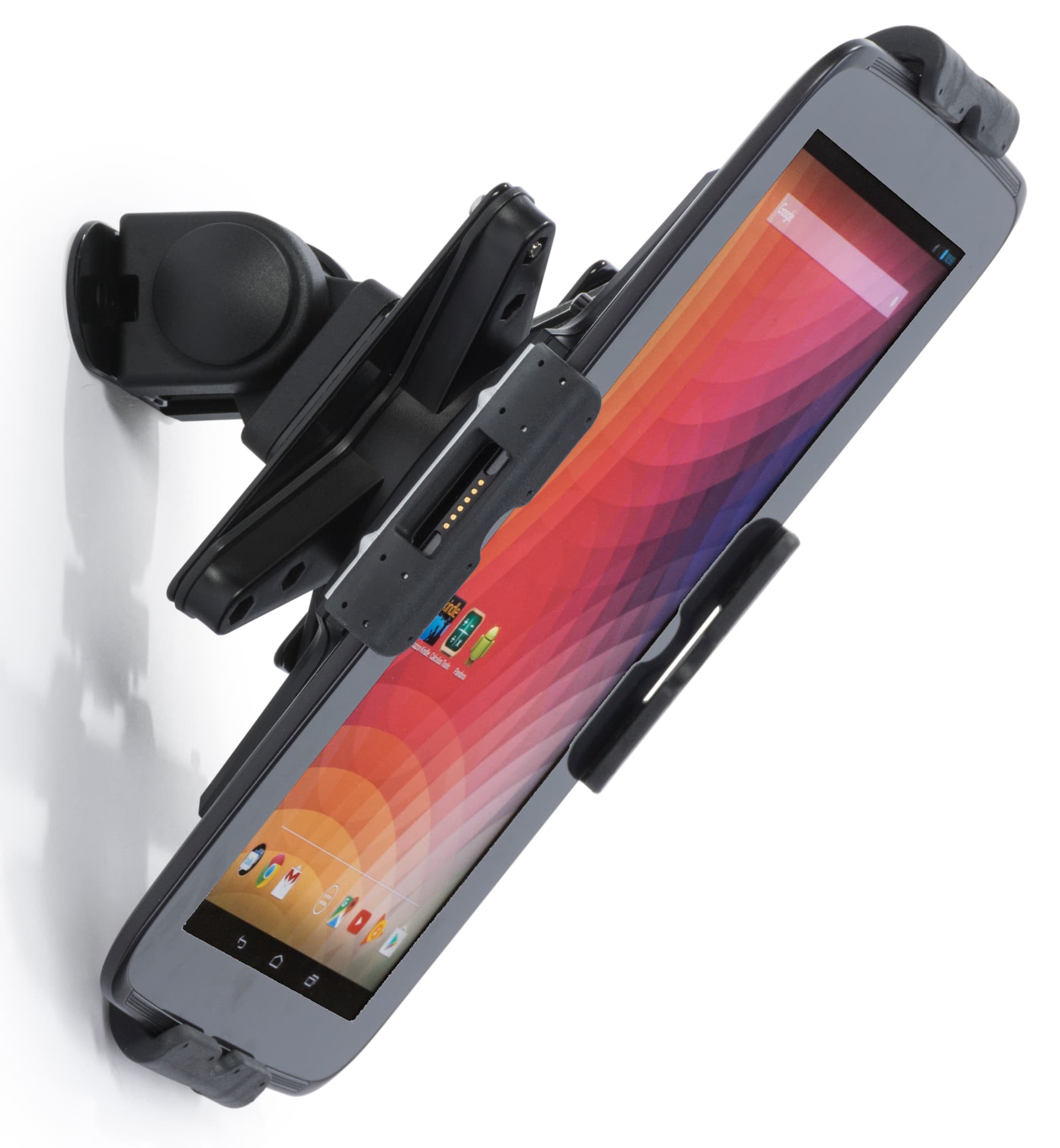 Tilting Tablet Wall Mount Arm