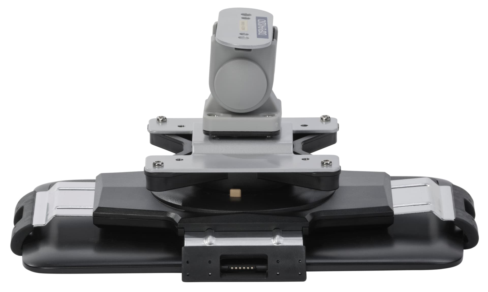 Rotating Wall Tablet Holder