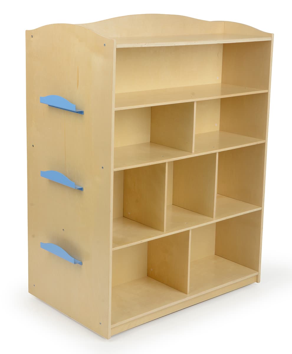 Kid’s Library Cart 