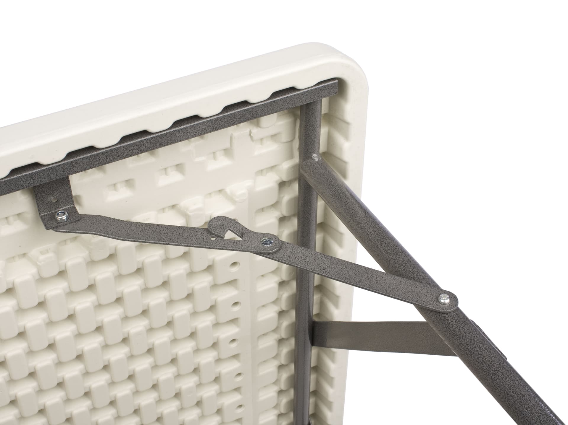 square folding card table