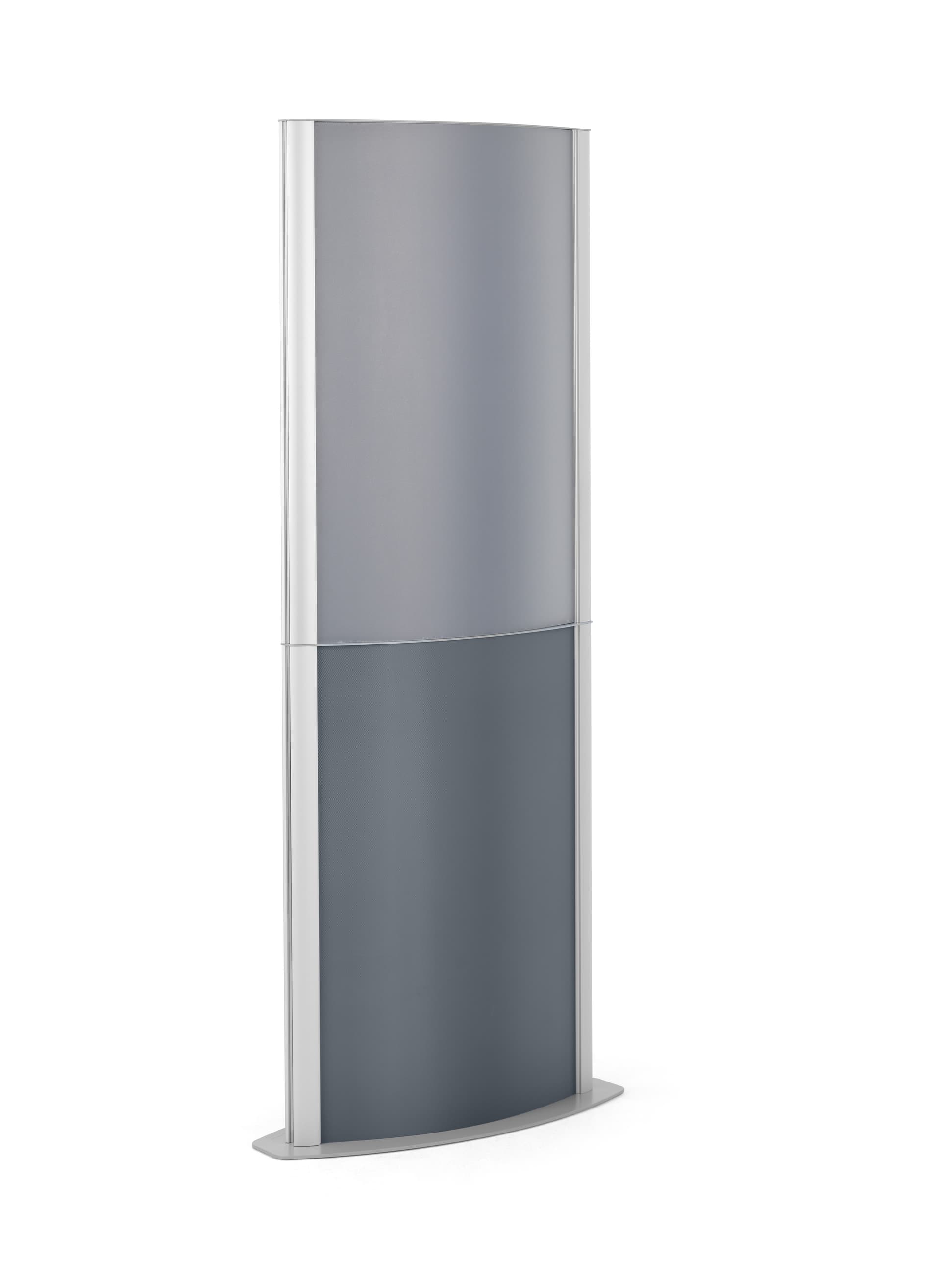 High Quality Poster Stand: Double Sided