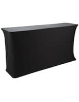 Black Kiosk Counter Display