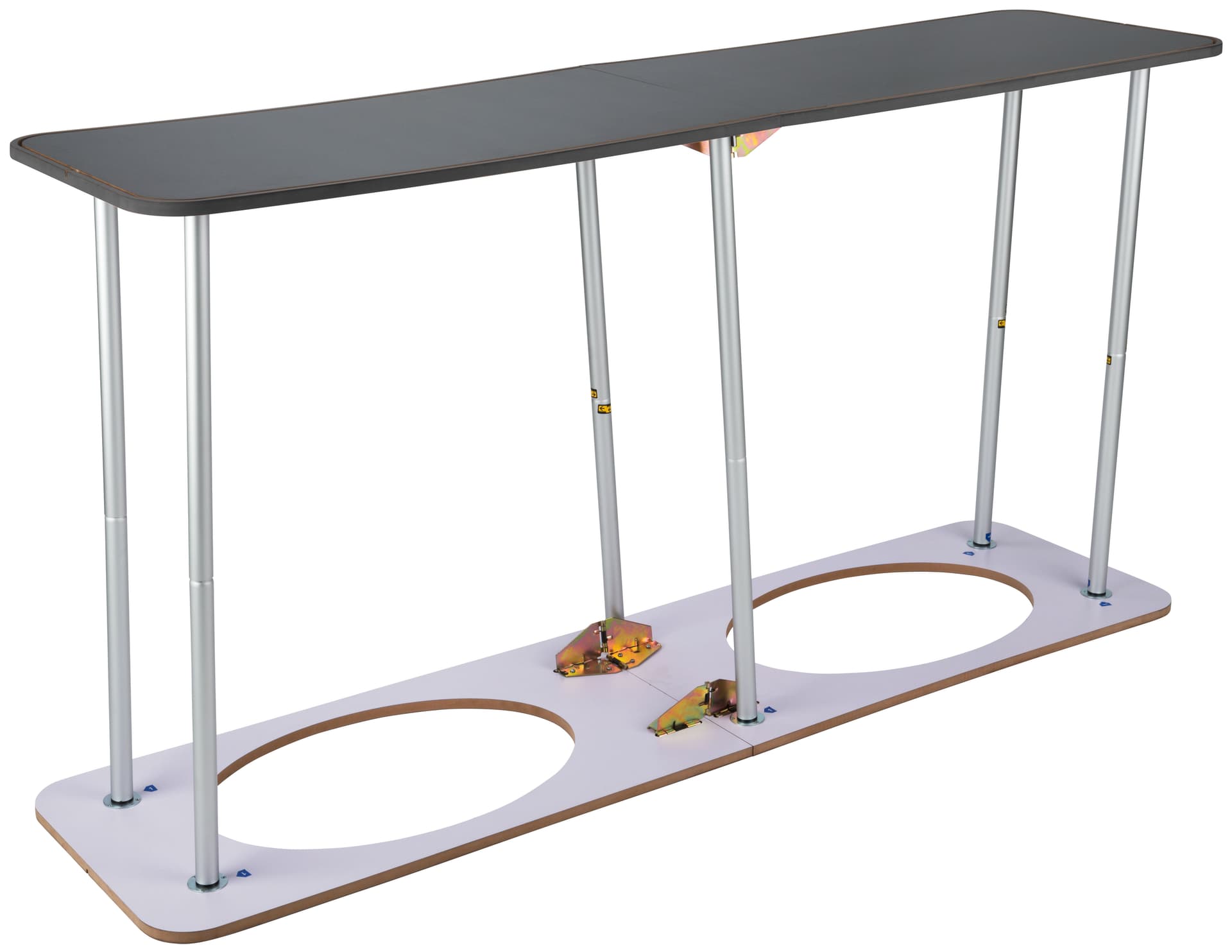 Floor Standing Kiosk Counter Display