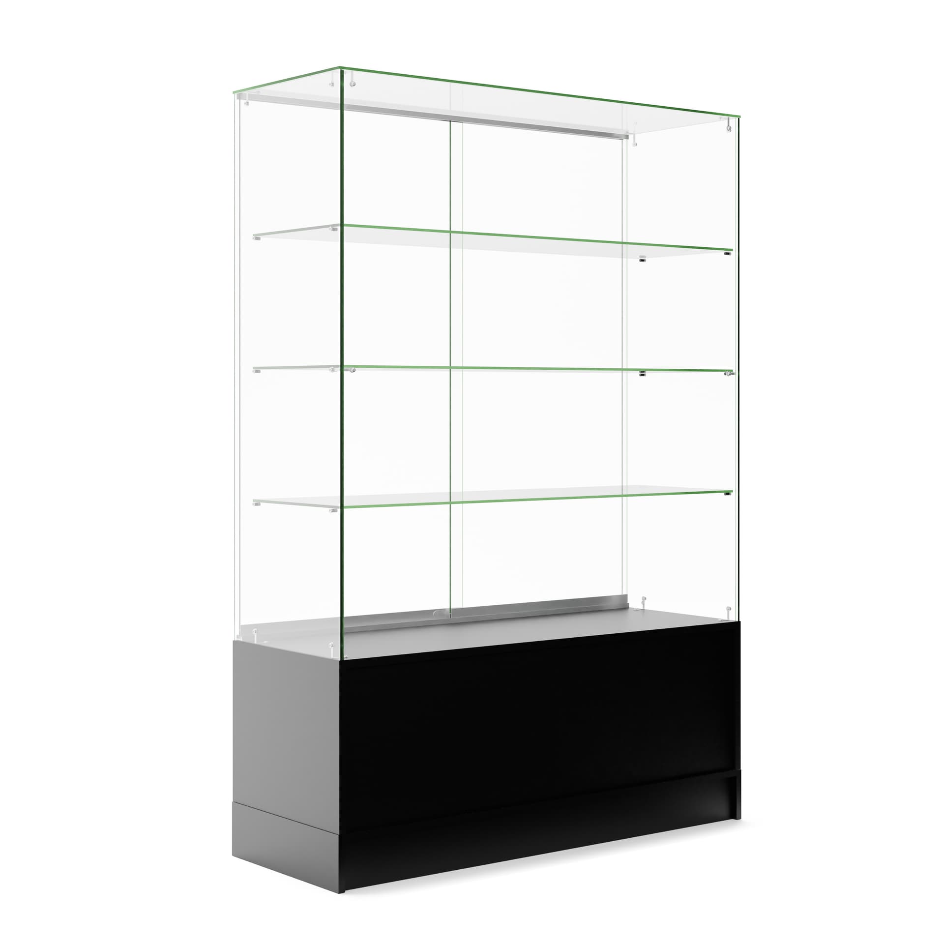 Free Standing Display Case