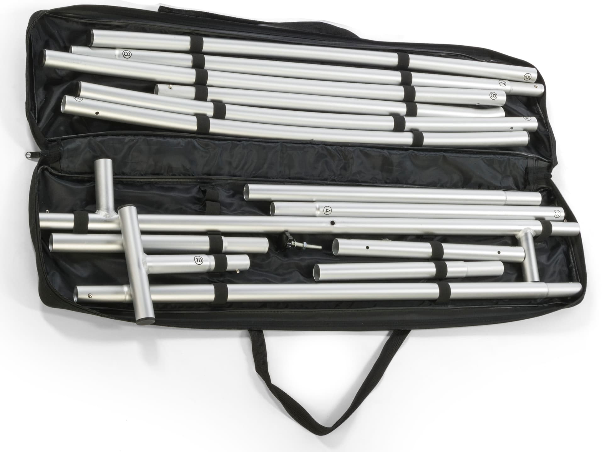 Aluminum Tube Frame for FRMXALG