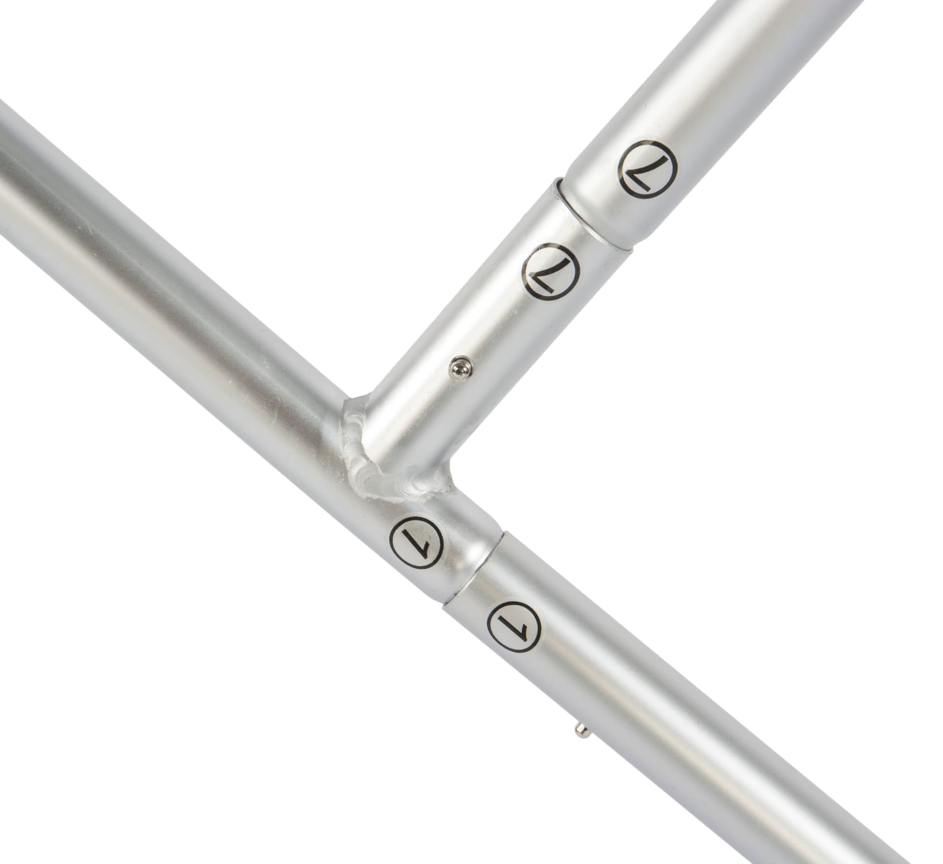 Aluminum Tube Frame for FRMXALG