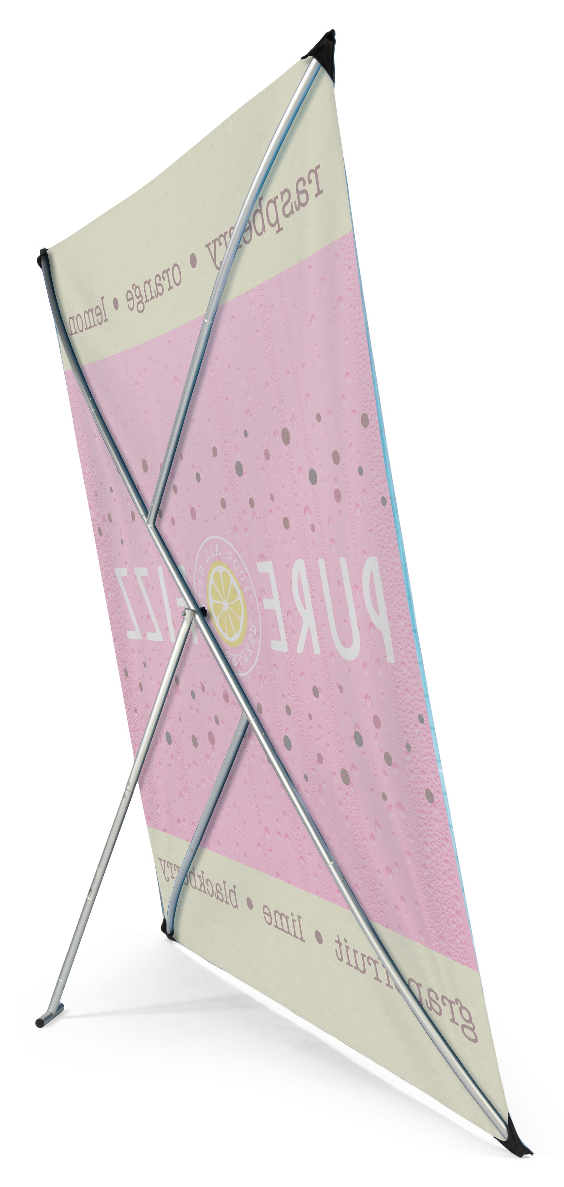 Oversized Large Format Trade Show Graphics