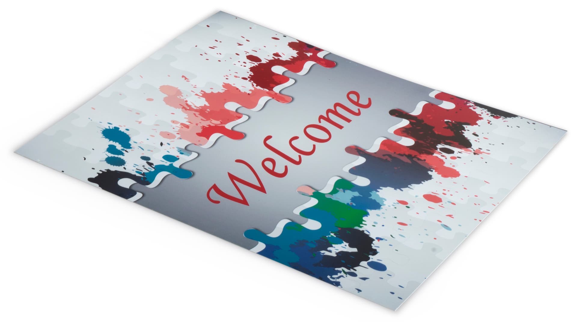 (1) 22” x 28” Replacement Graphic for FSPH Series