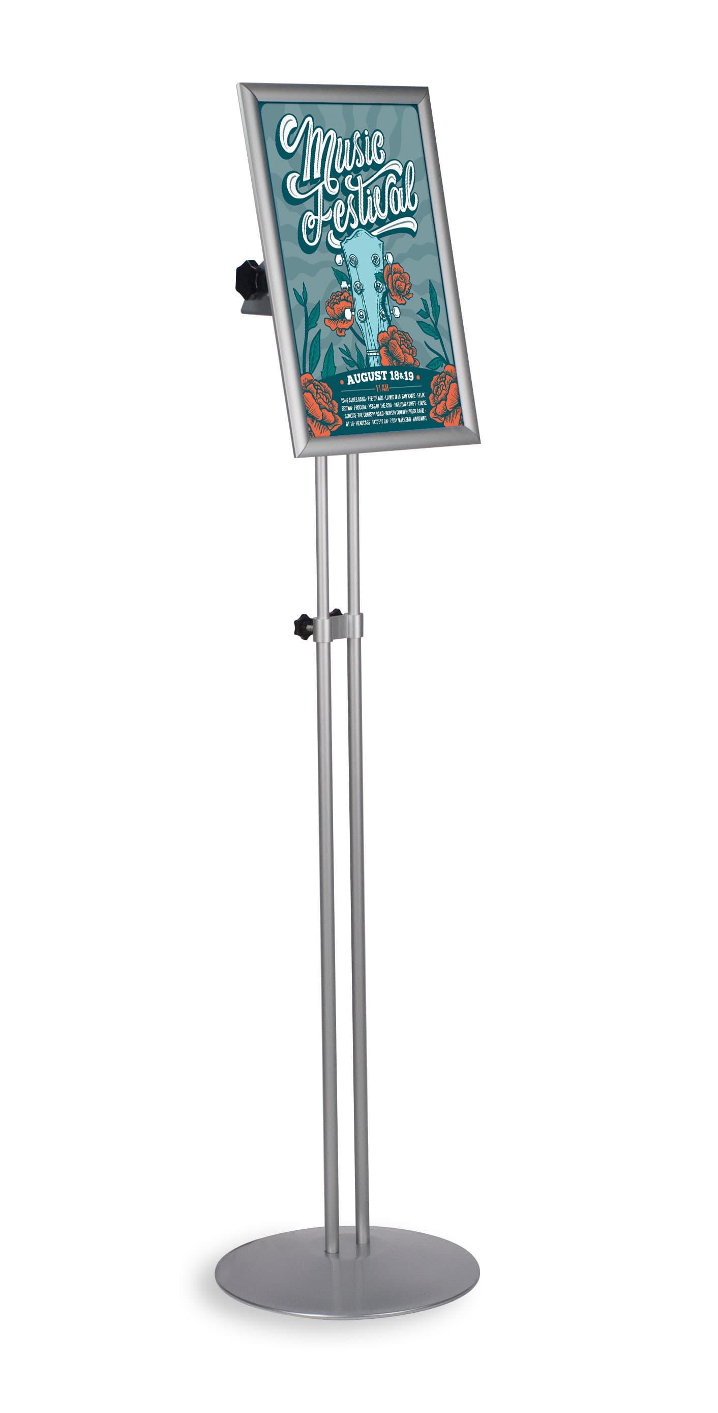 lobby stand