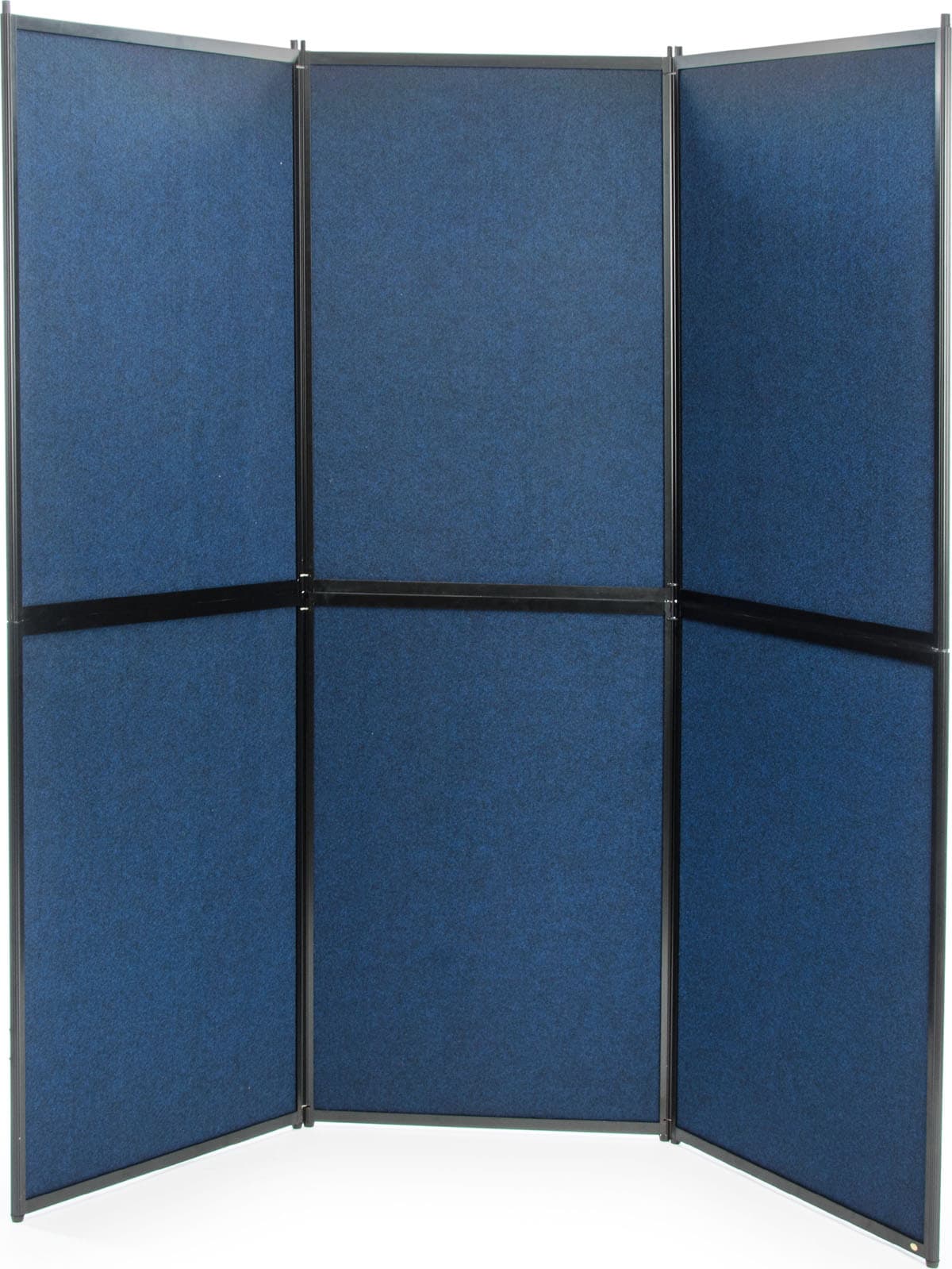 6 Panel Hook and Loop Display Board
