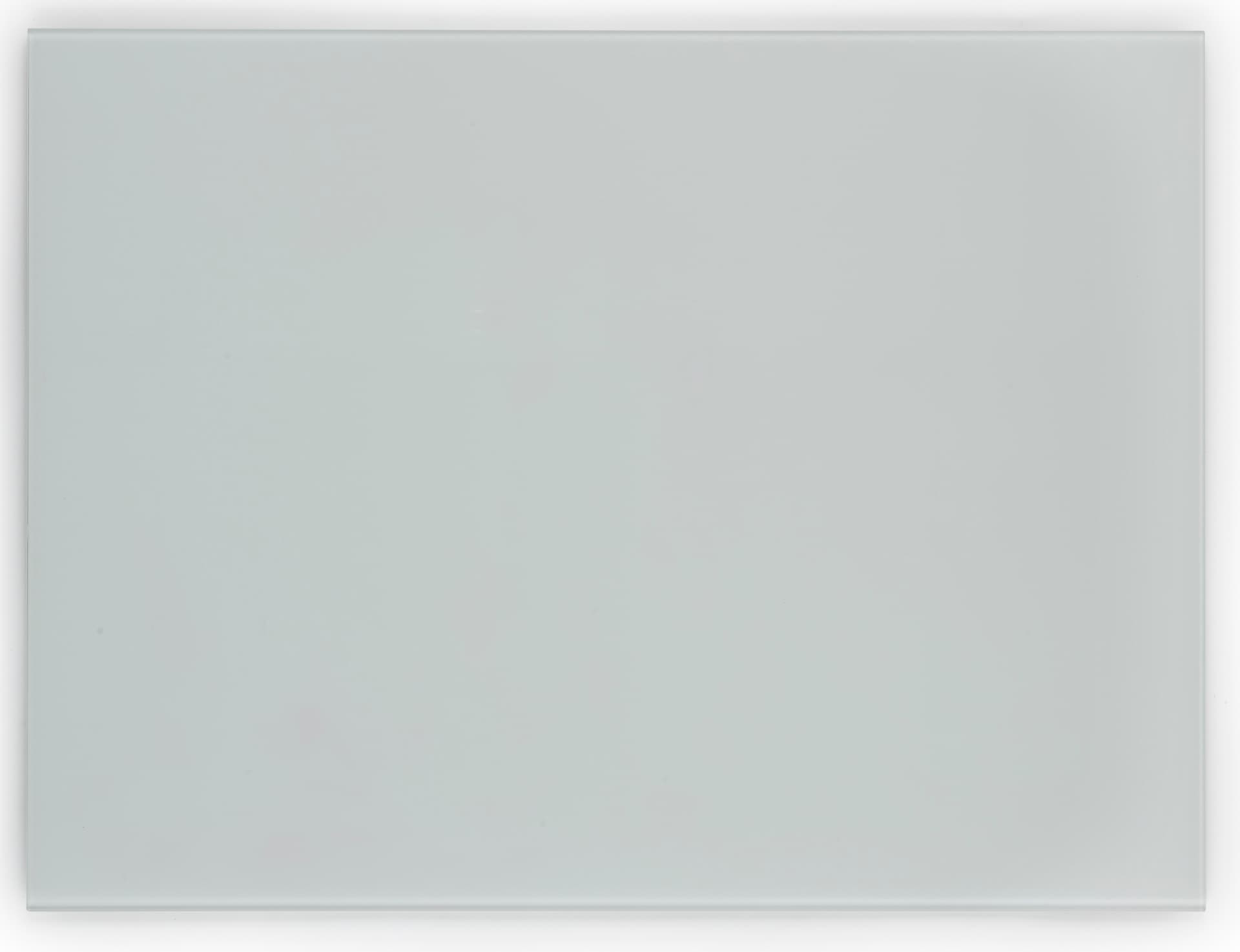 White 24 x 18 Magnetic Glass Whiteboard