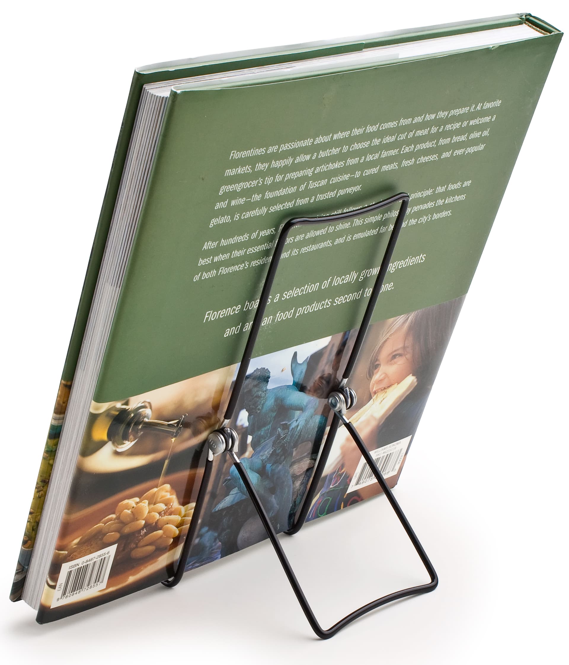 Tabletop Easel Features Fully Adjustable Design
