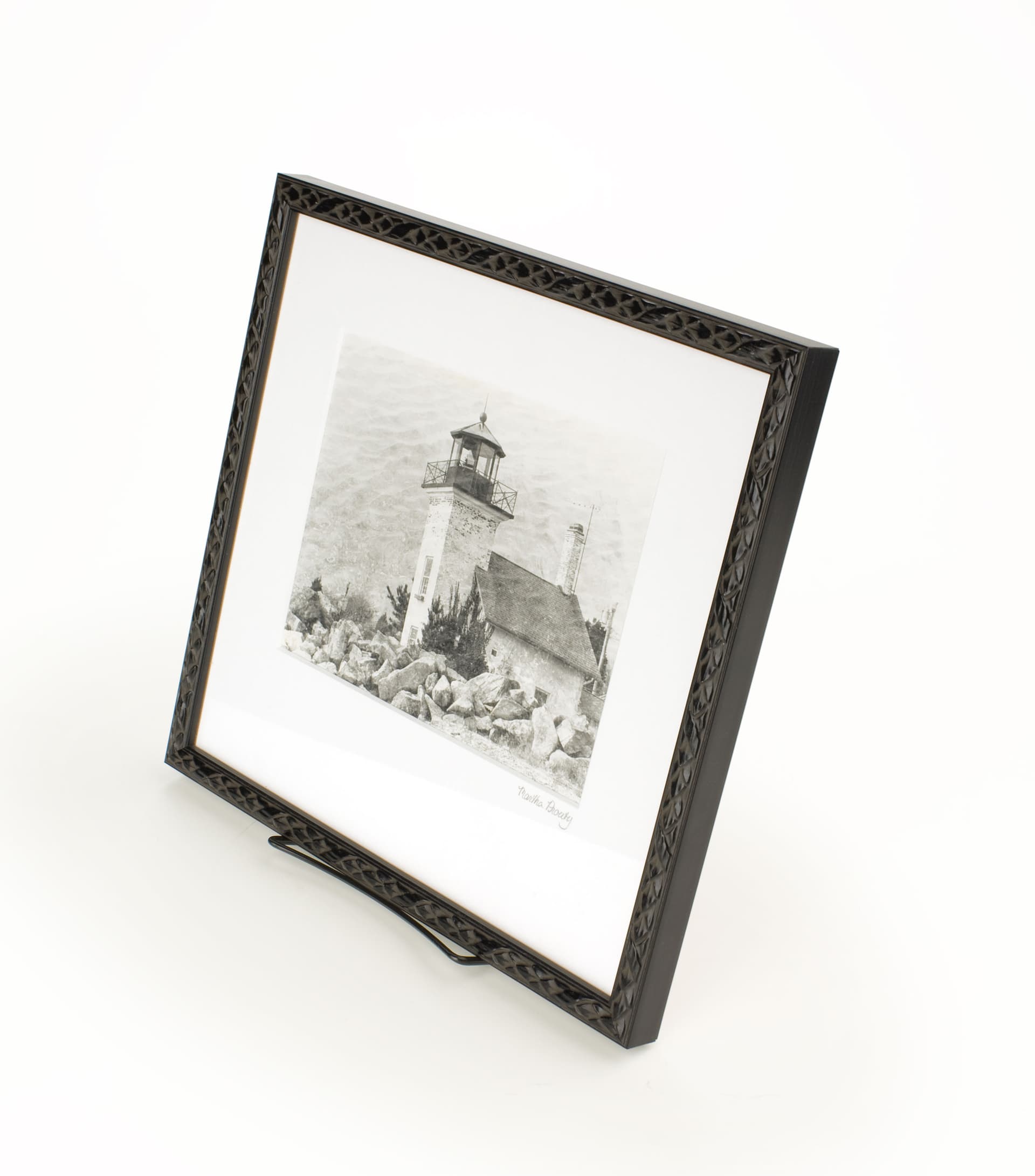 display easel