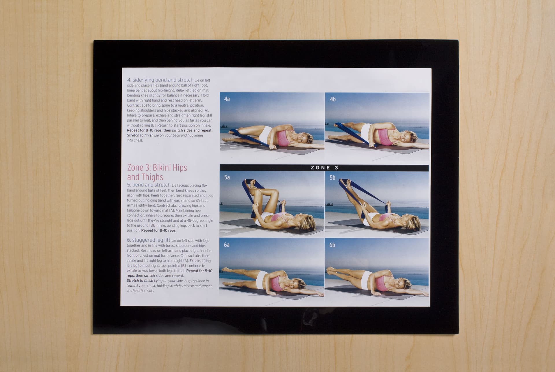 Black Picture Frames