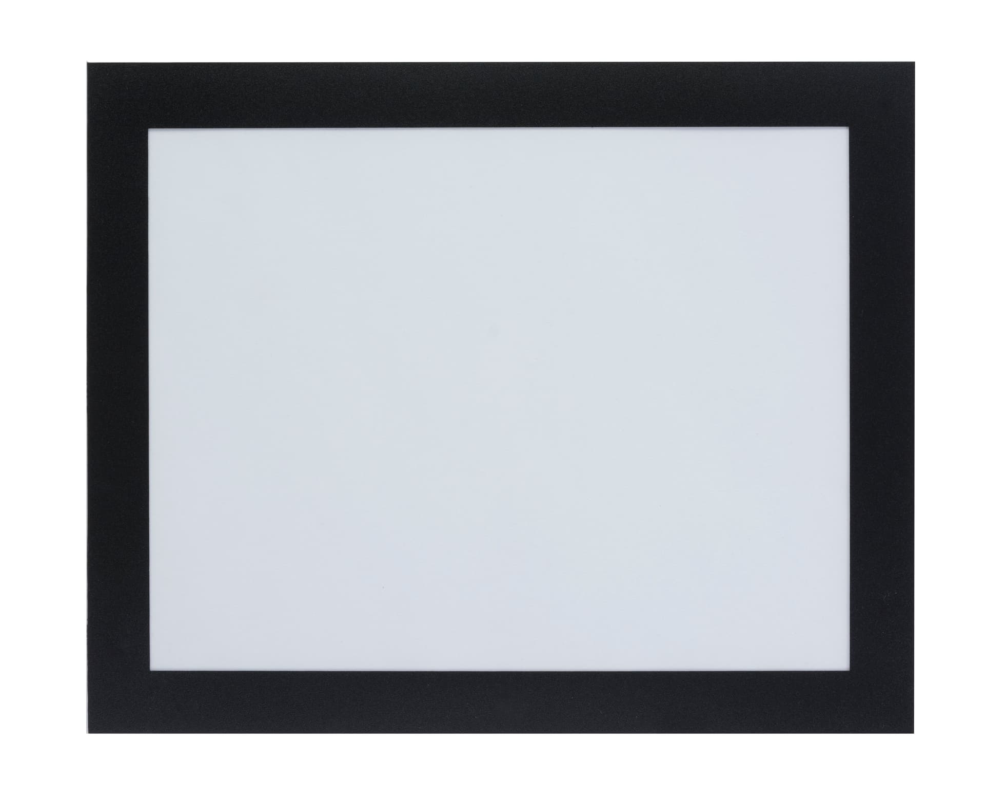8.5 x 11 Peel and Stick Sign Holder for Glass Surfaces
