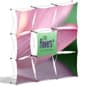 Set of 9 Replacement Panels for GEOEC3X3A Pop Up Display - Custom Printed Graphics