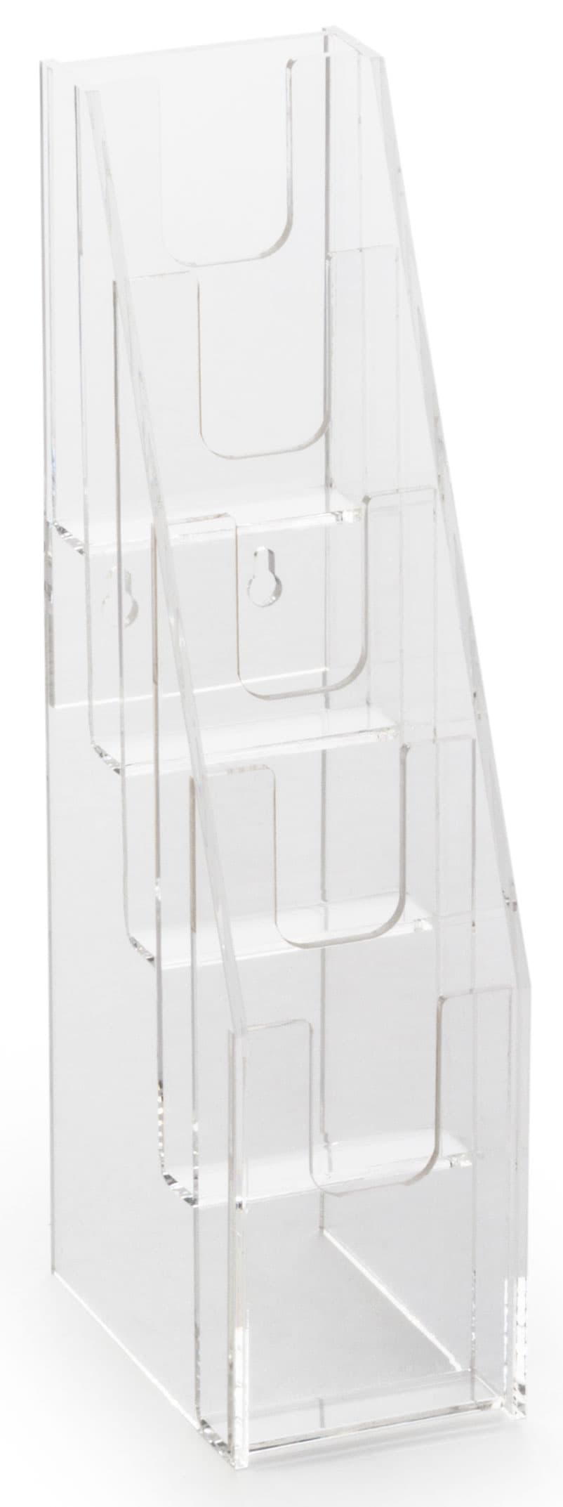 Clear Card Holder