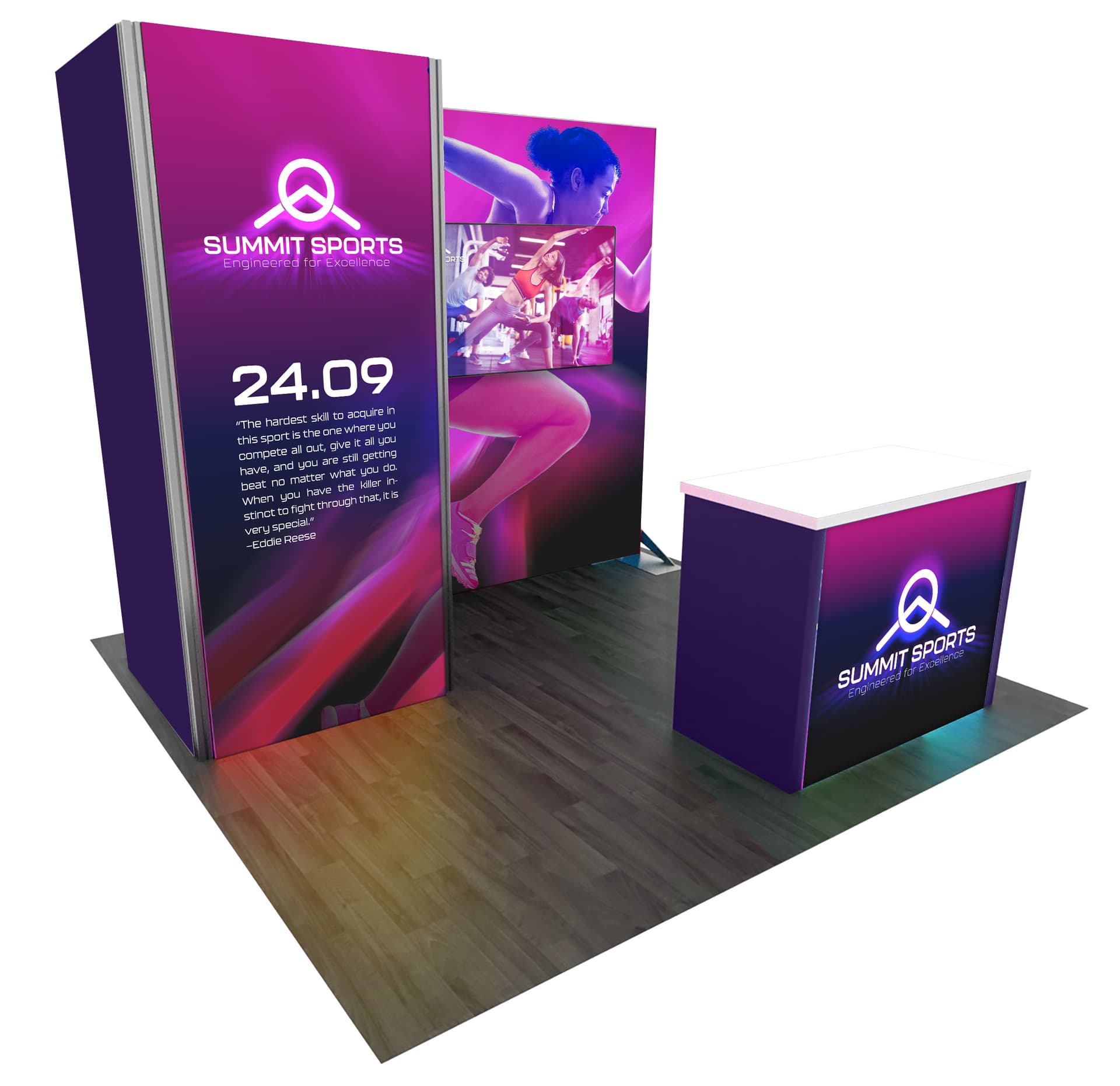 Replacement graphic for GK1016 with personalize graphics