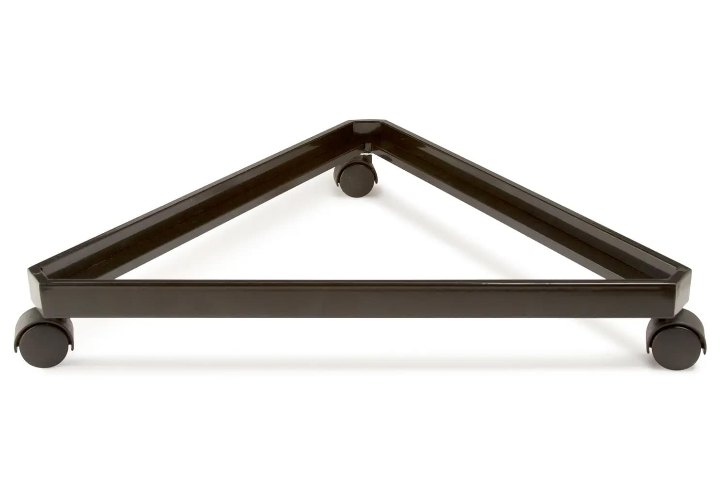 Triangle Gridwall base in black