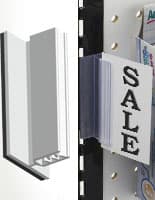 magnetic sign gripper
