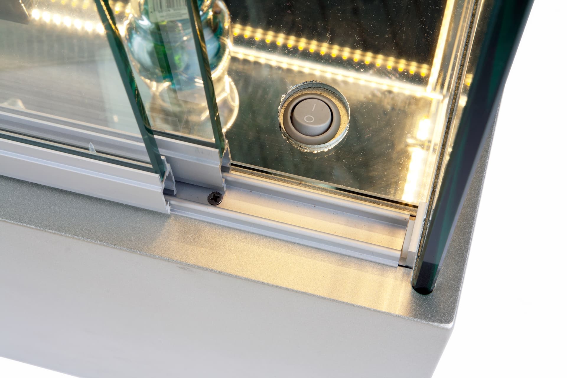 Jewelry Display Case