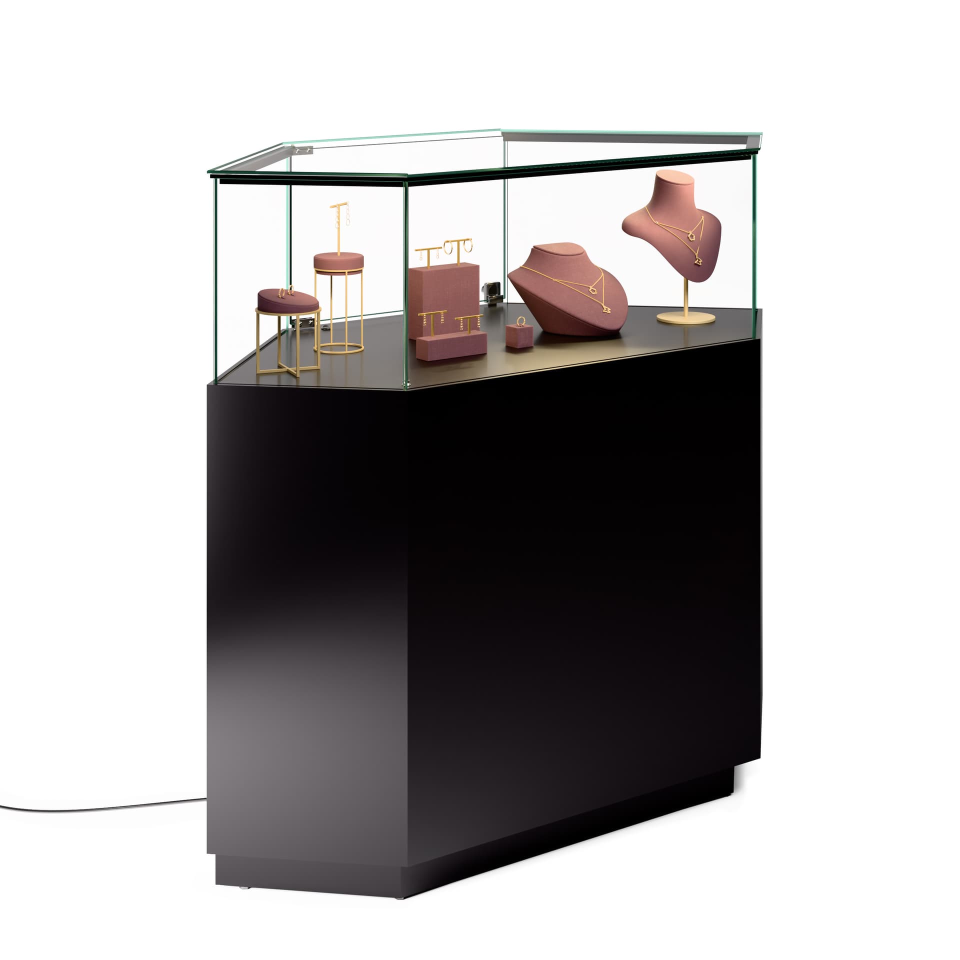 Jewelry Showcase