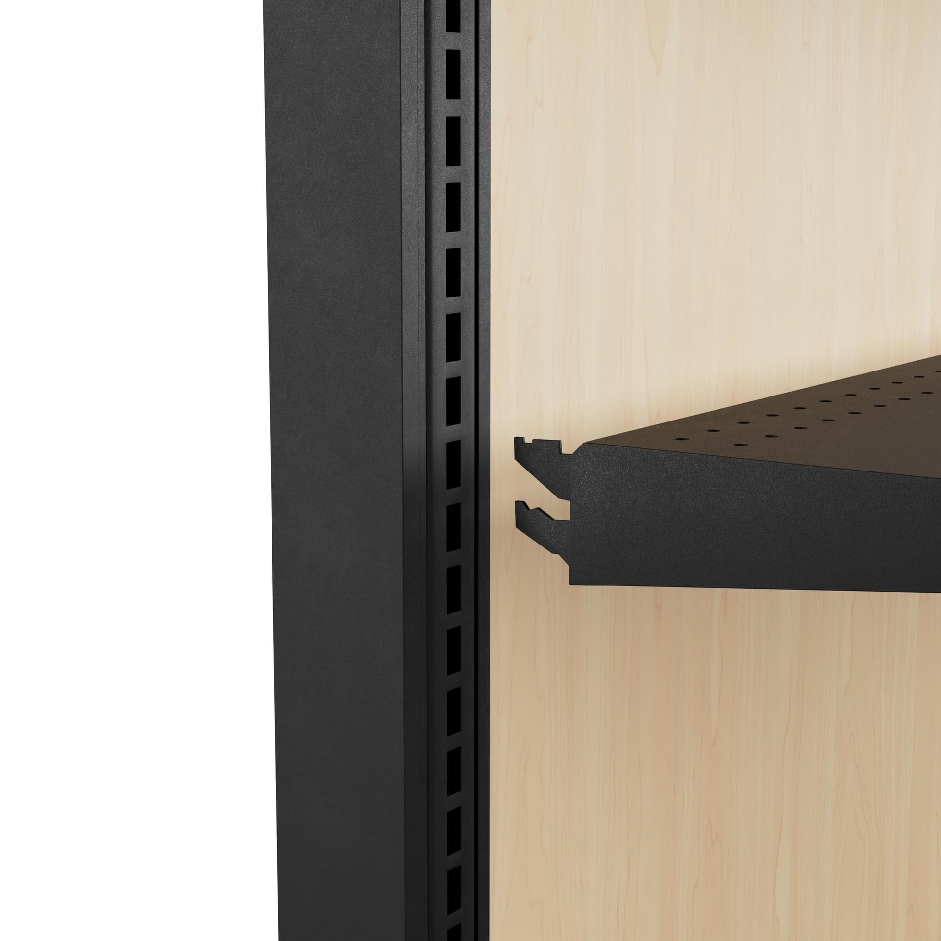 adjustable shelf retail shelving