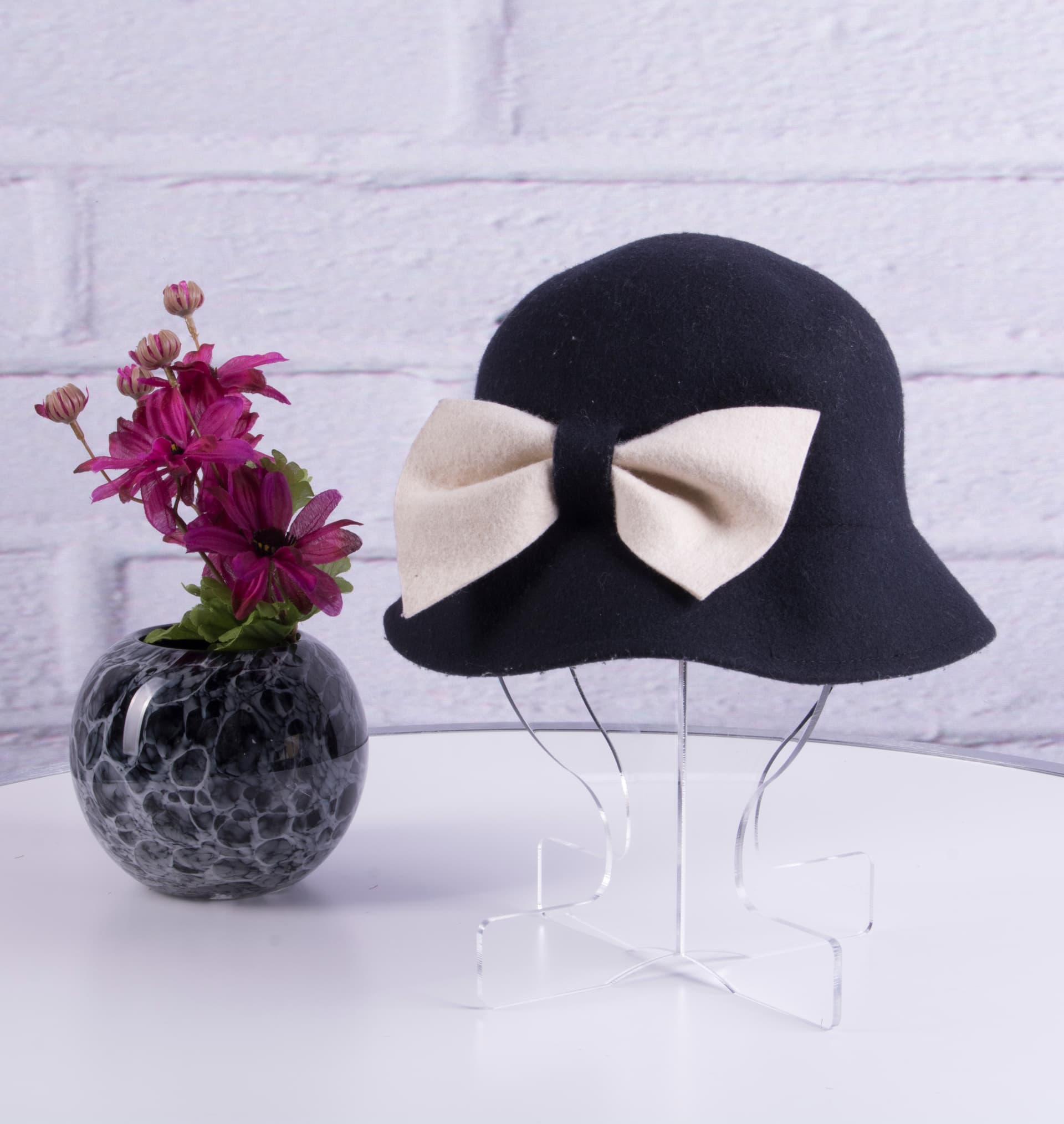 Acrylic Hat Display Showcases (1) Item