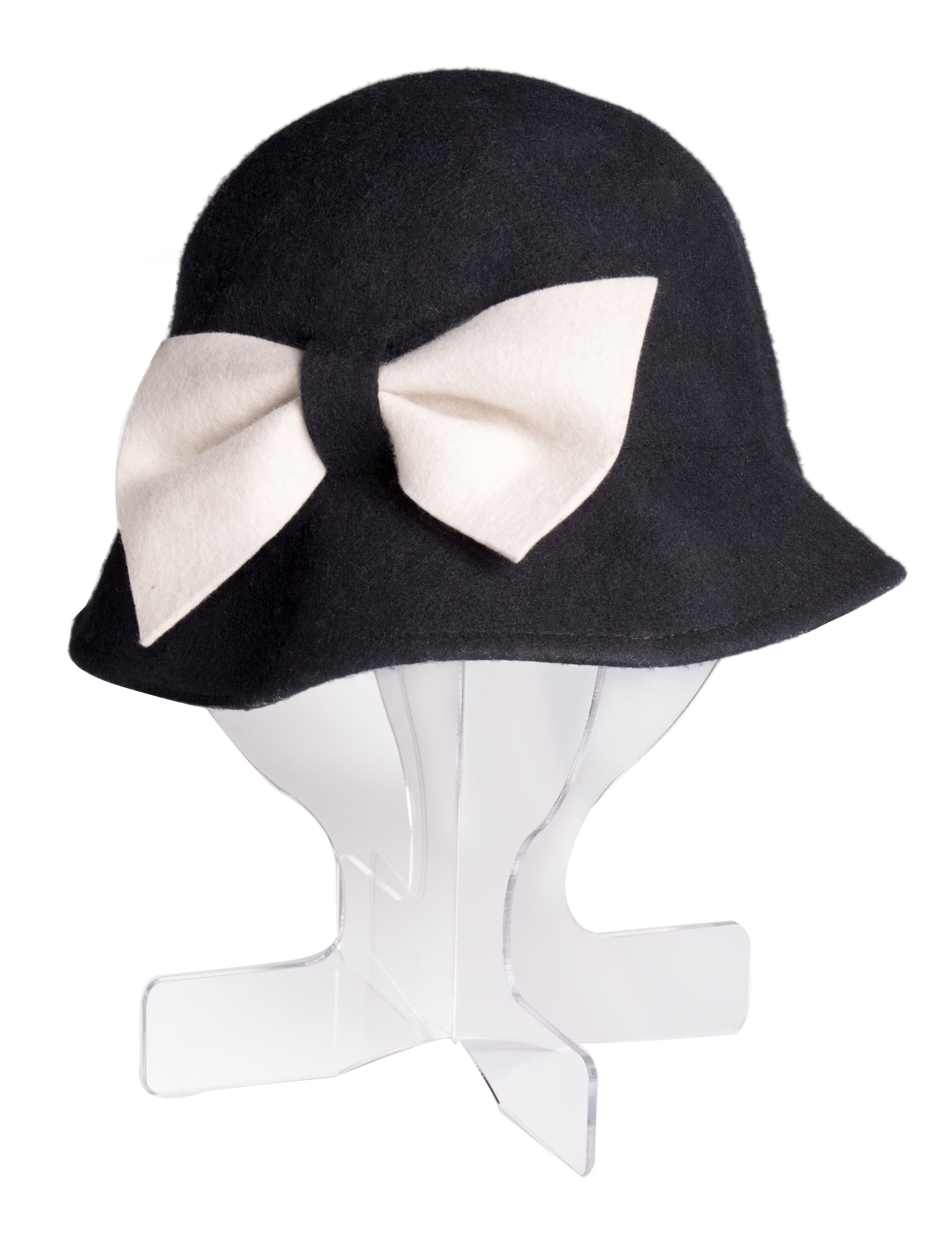 Acrylic Hat Display Retail Stand