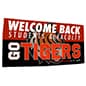 Custom Size Indoor/Outdoor Eco-Friendly Banner, Single Sided - Custom Printing