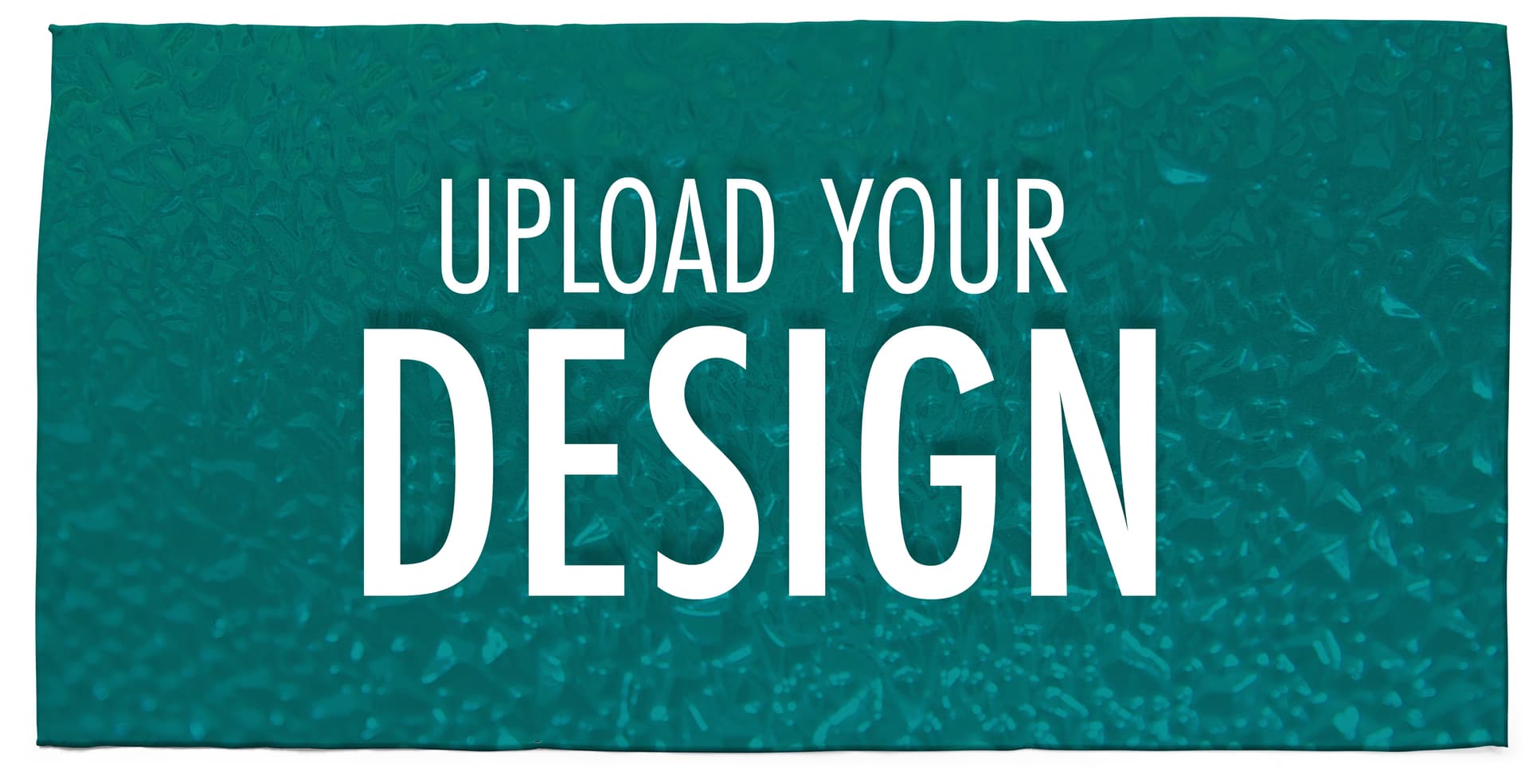 Custom size banners with personalized graphics
