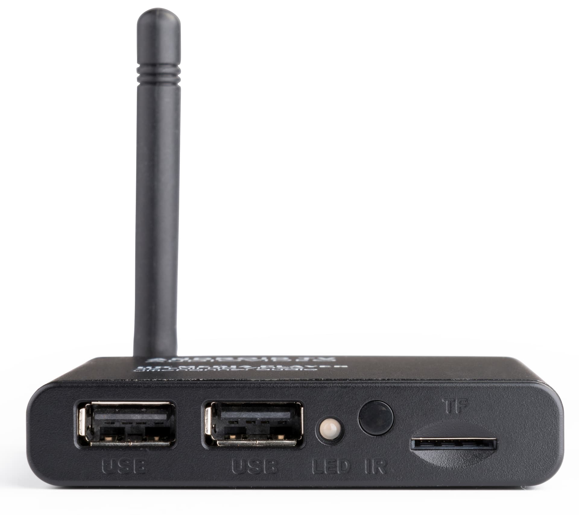 Android Media Player with Two USB Ports