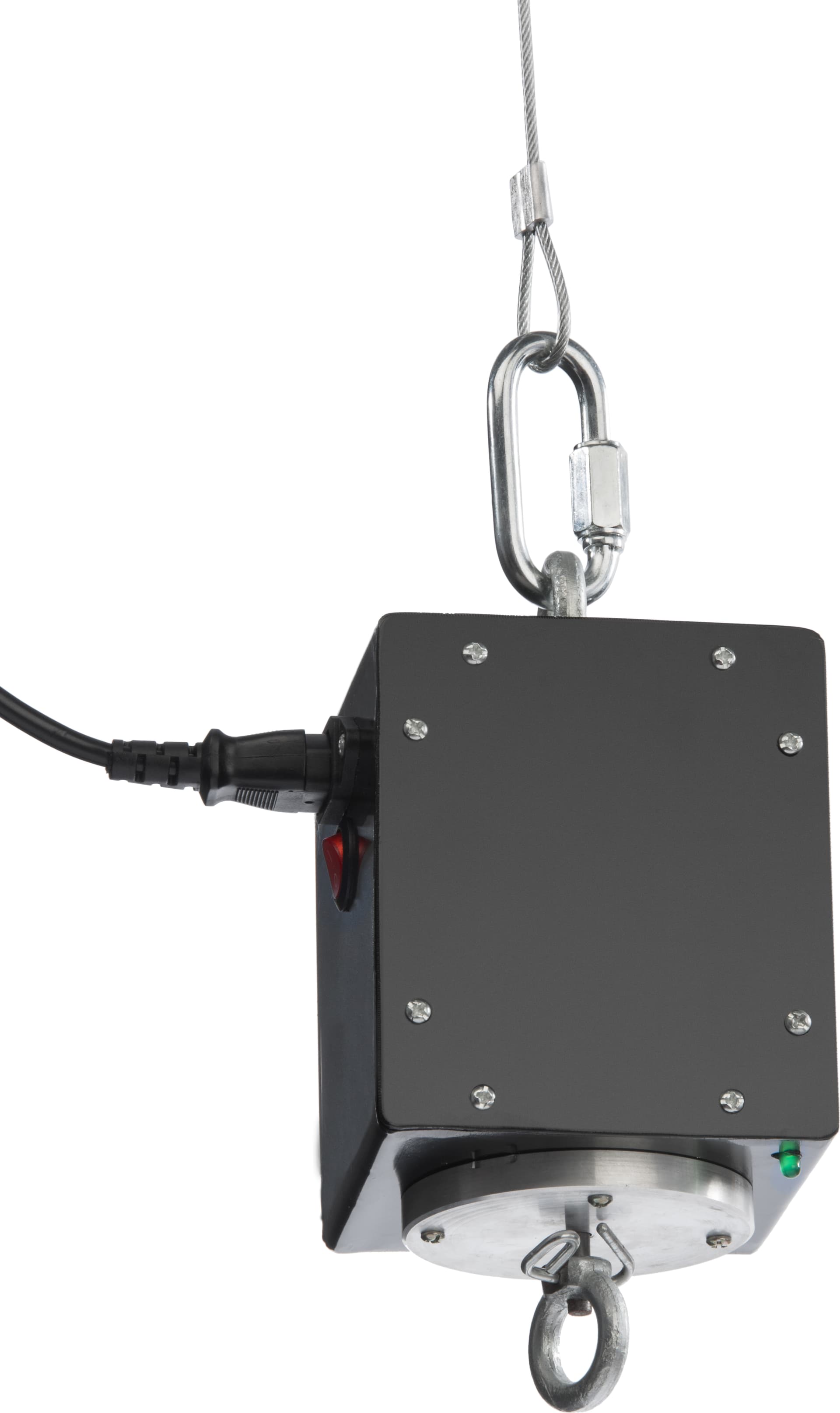 Spinning Motor for Hanging Banner