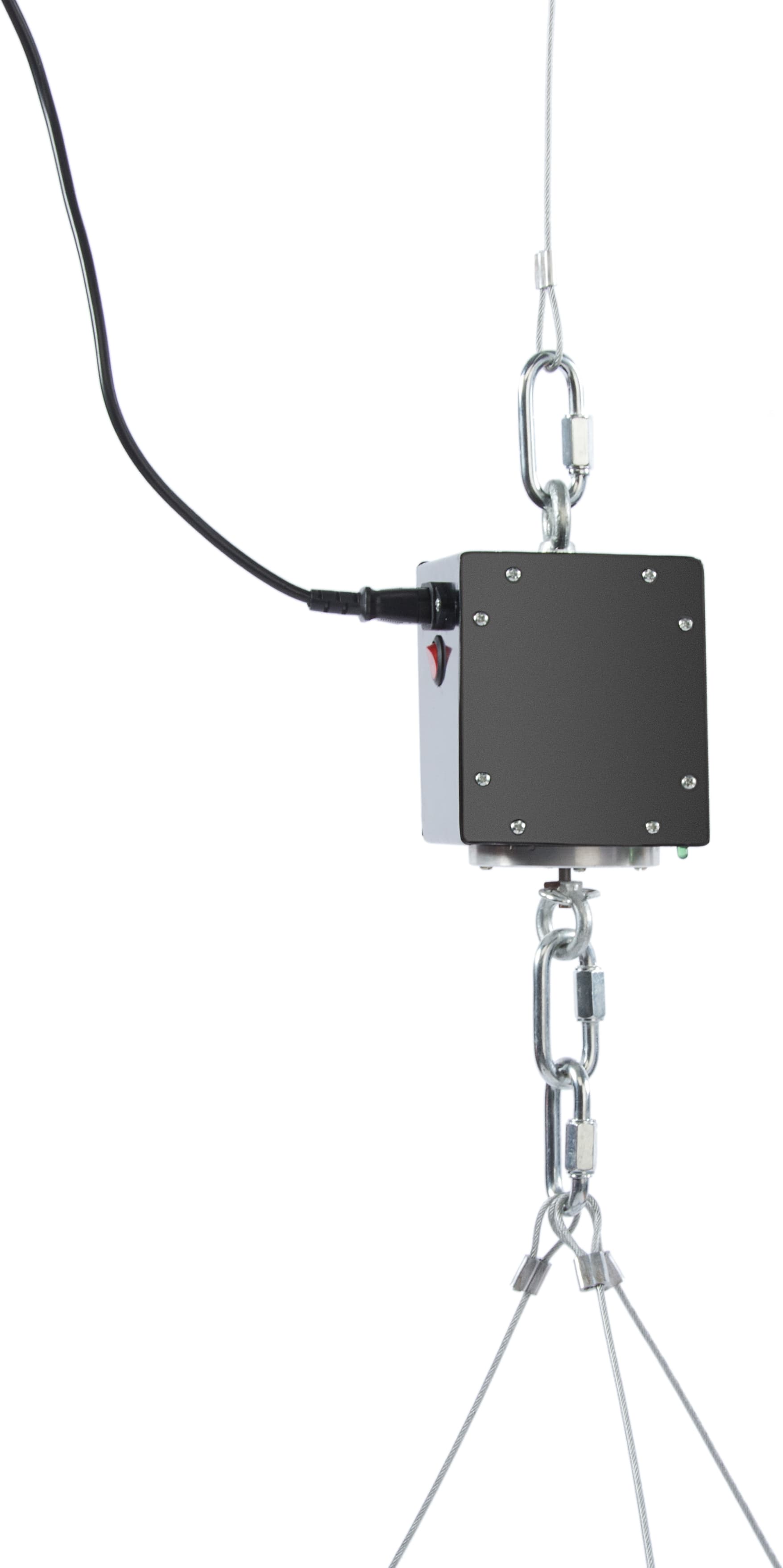 Spinning Motor for Hanging Banner