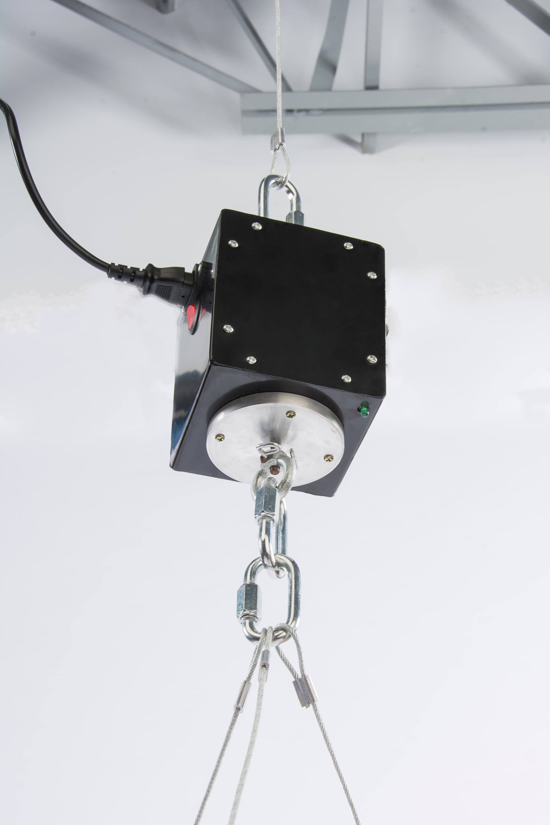 Spinning Motor for Hanging Banner