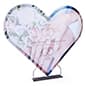 Replacement Graphics for HS7BWALLSS_Heart, 2-Sided Full Color Custom Printing