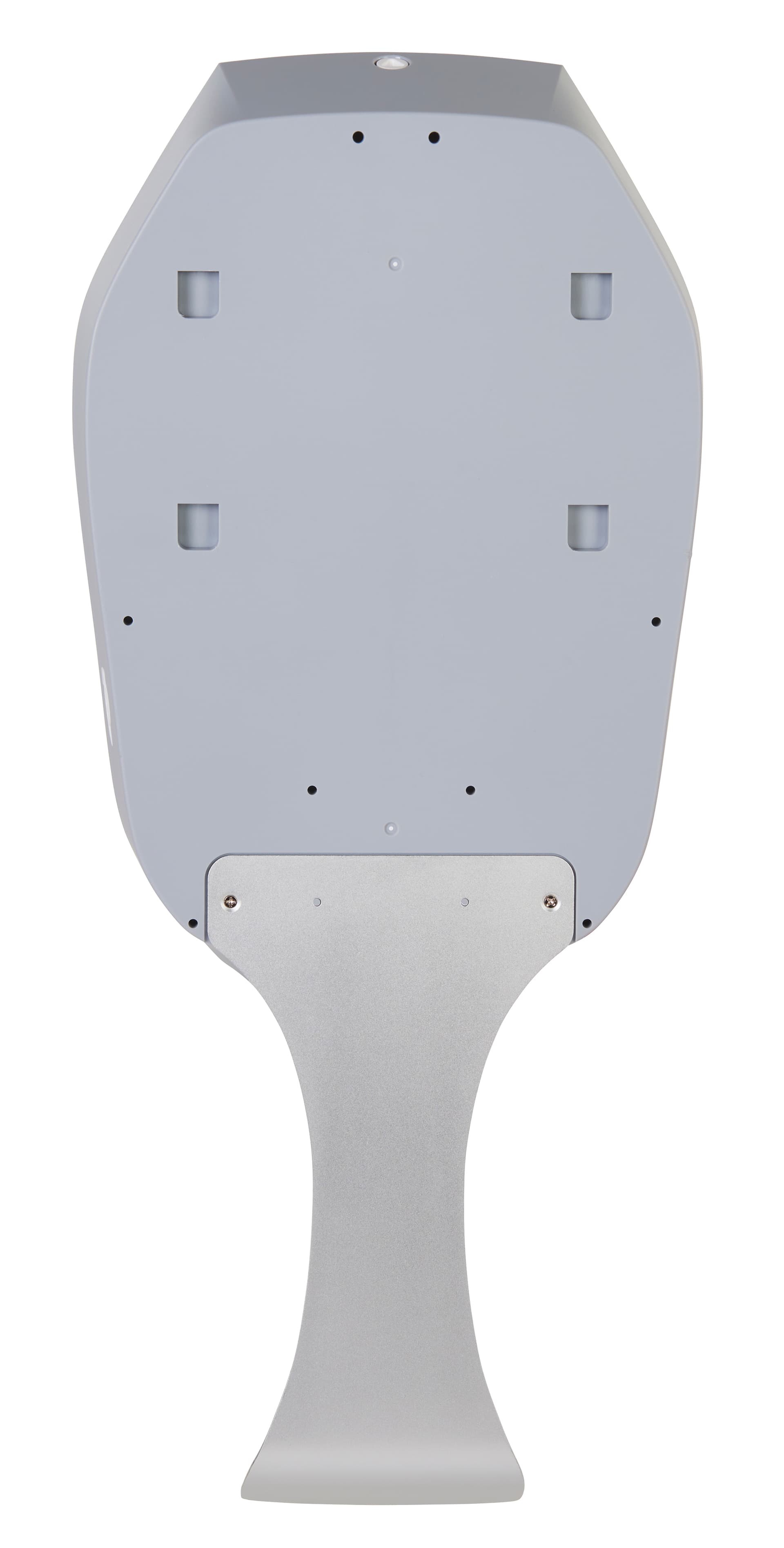 Wall mounted 5L automatic sanitizer dispenser can easily be wall mounted 