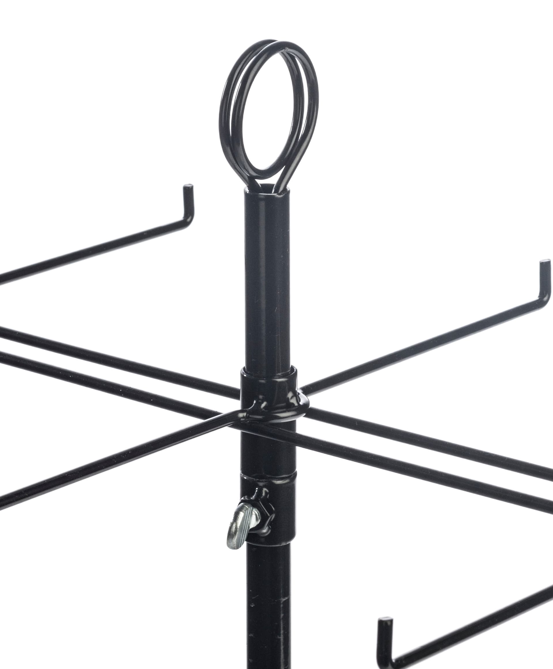 Counter Spinner Rack | 12 Hooks | Displays2Go