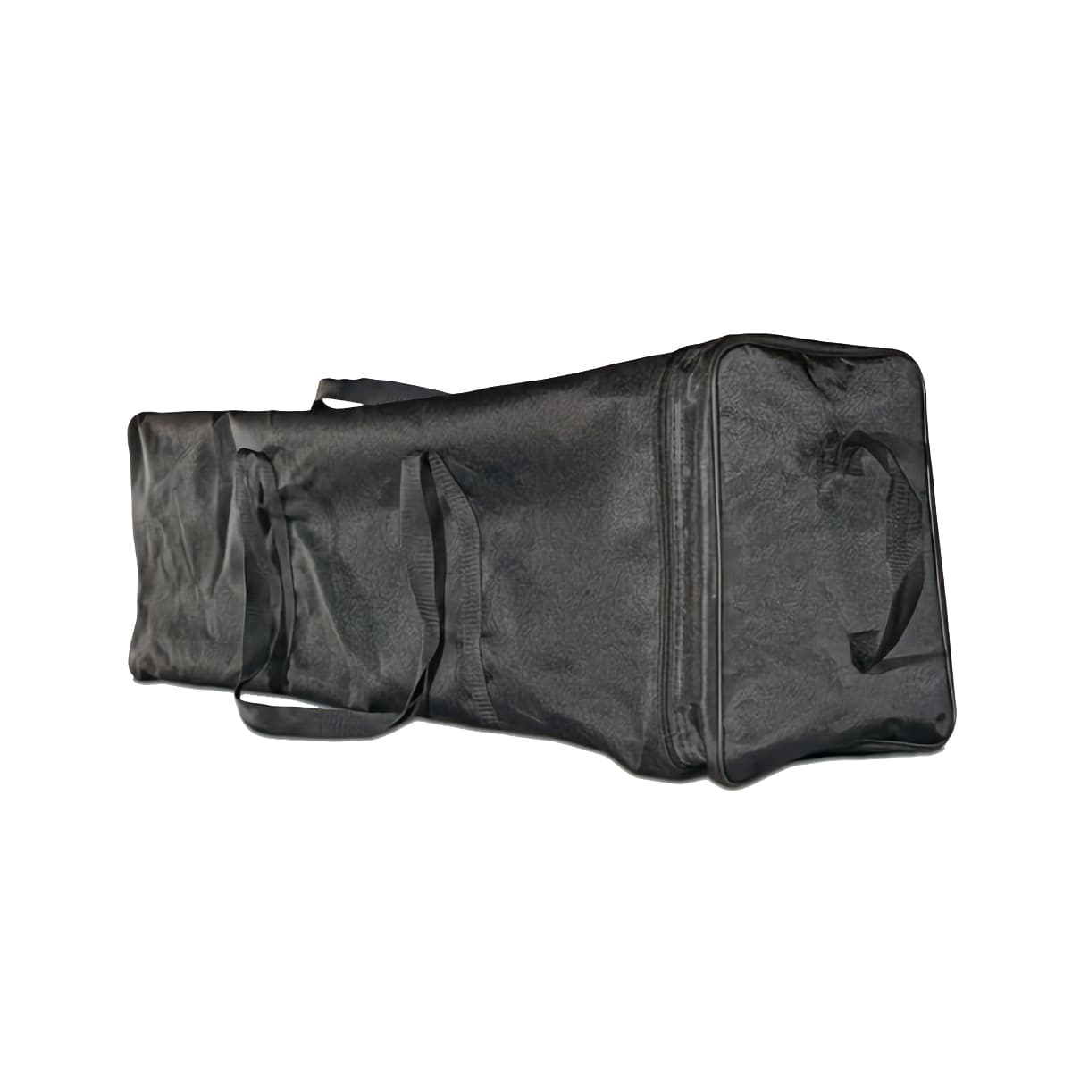 Tote bags for quick fabric banner displays with top handle 