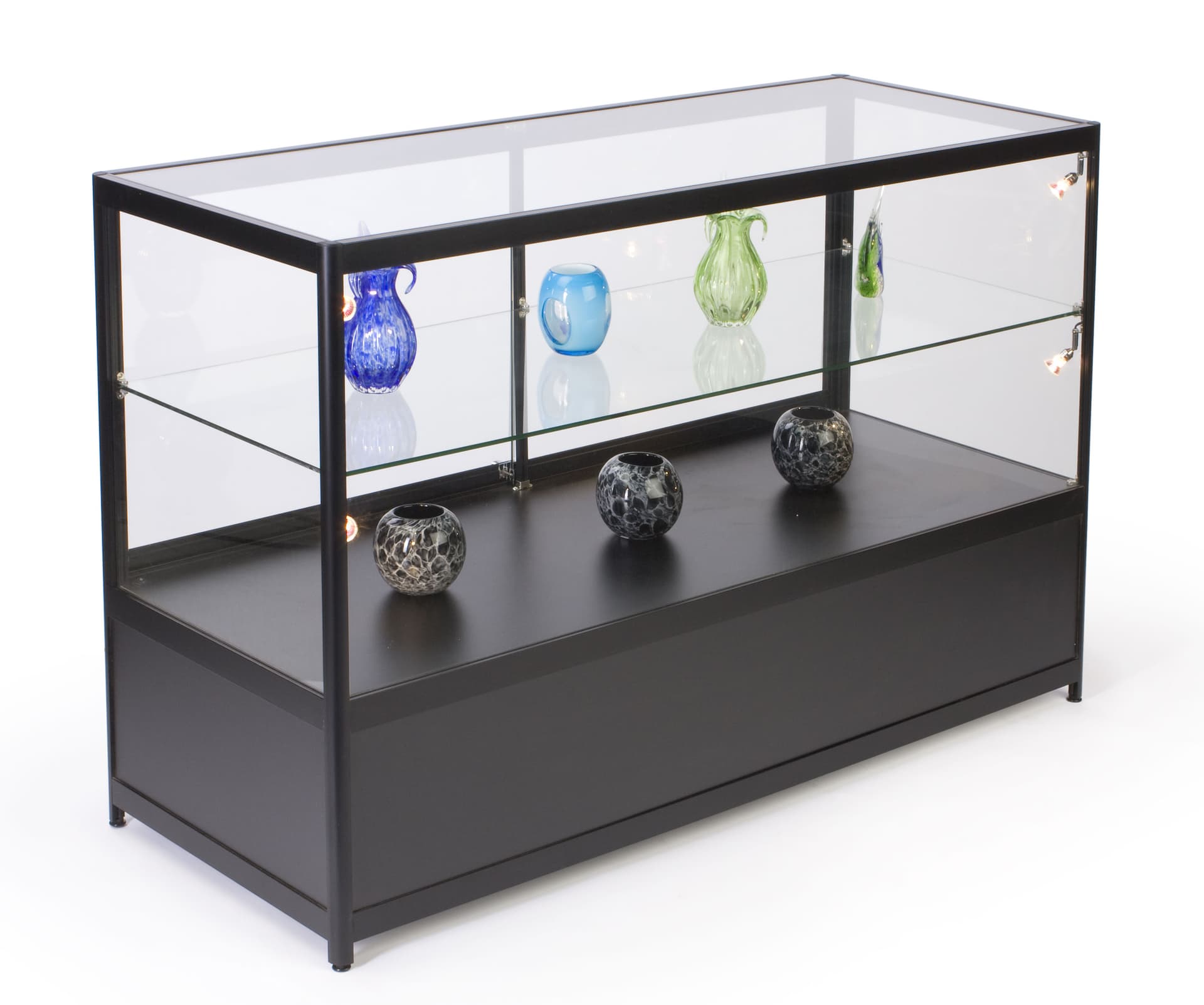 Cash Counter: Feature Locking Storage Base