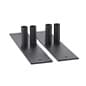 Connecting Foot for ICBCPR_Barrier