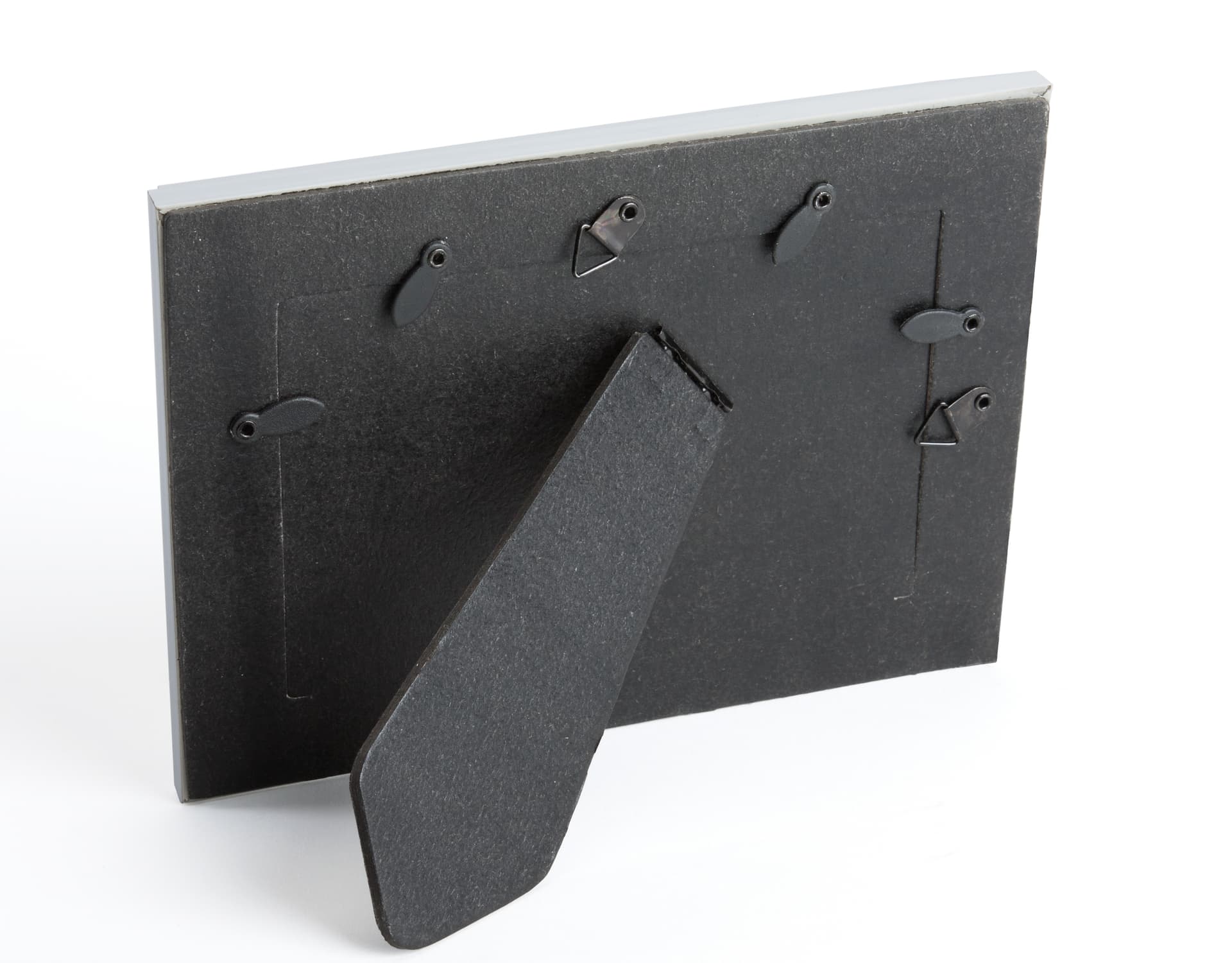 Wall Picture Frame with Hooks